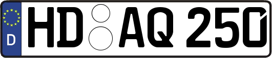 HD-AQ250