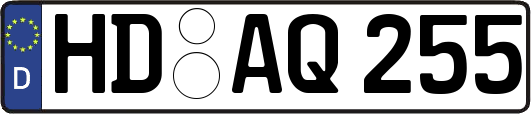 HD-AQ255