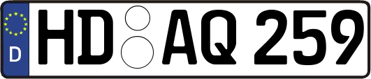 HD-AQ259