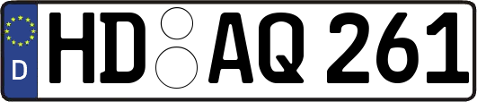 HD-AQ261