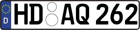 HD-AQ262