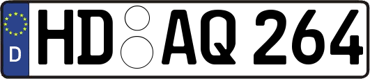 HD-AQ264