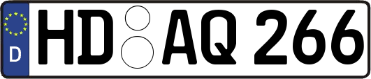 HD-AQ266