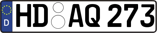 HD-AQ273