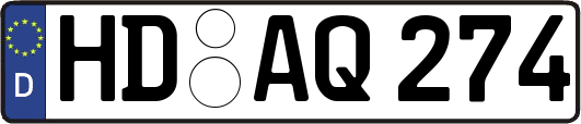 HD-AQ274