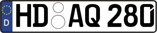 HD-AQ280