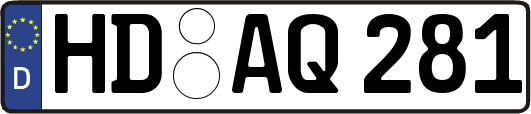 HD-AQ281