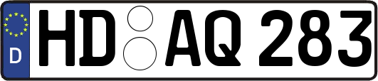 HD-AQ283