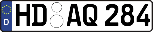 HD-AQ284