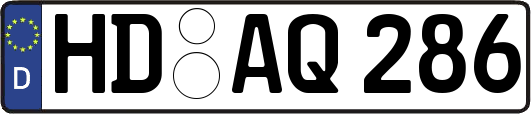 HD-AQ286