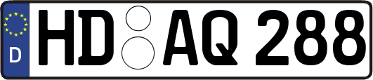 HD-AQ288