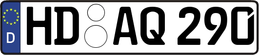 HD-AQ290