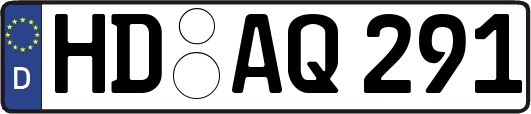 HD-AQ291