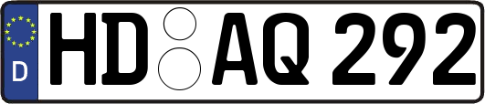 HD-AQ292