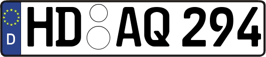 HD-AQ294