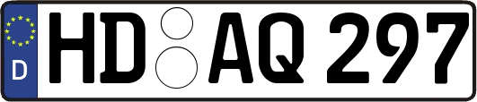 HD-AQ297