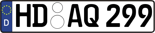 HD-AQ299