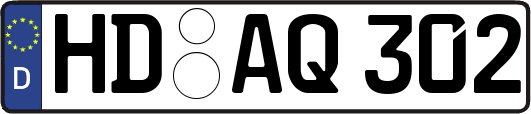 HD-AQ302