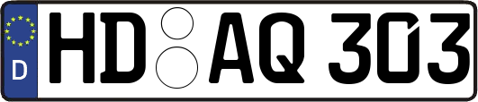 HD-AQ303