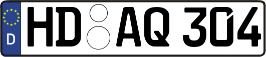 HD-AQ304