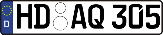 HD-AQ305