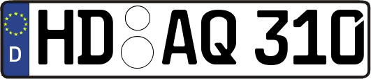 HD-AQ310