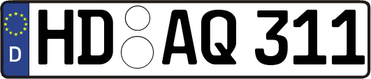 HD-AQ311