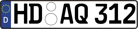HD-AQ312