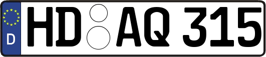HD-AQ315