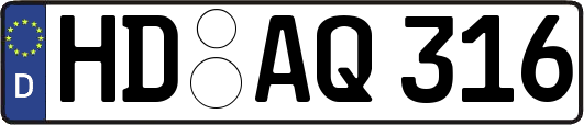 HD-AQ316