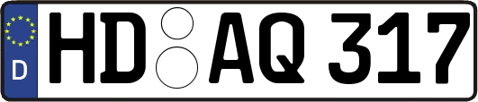 HD-AQ317