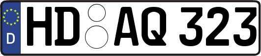 HD-AQ323
