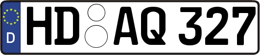 HD-AQ327