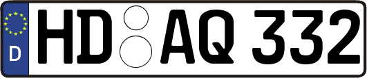 HD-AQ332