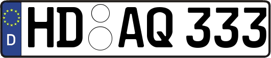 HD-AQ333