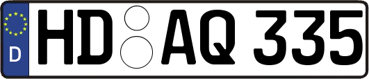 HD-AQ335