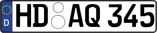 HD-AQ345