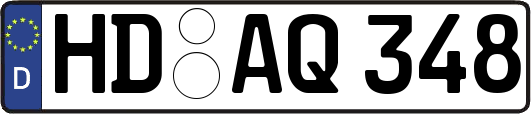 HD-AQ348