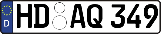 HD-AQ349