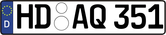 HD-AQ351