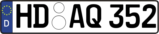 HD-AQ352