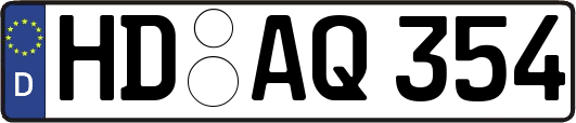 HD-AQ354