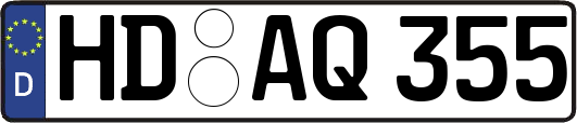 HD-AQ355
