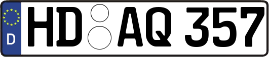 HD-AQ357