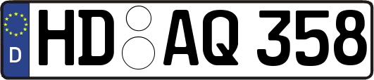 HD-AQ358