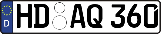 HD-AQ360