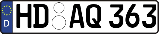 HD-AQ363