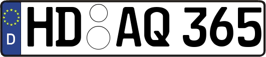 HD-AQ365