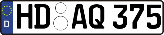 HD-AQ375