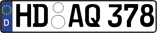 HD-AQ378